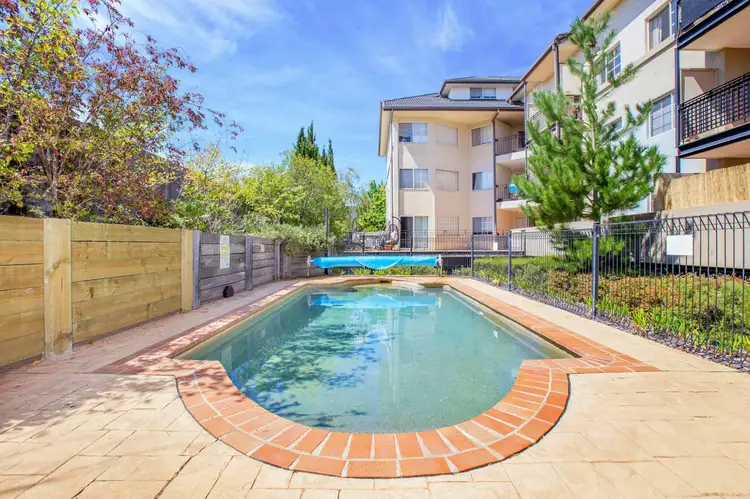 Second view of Homely unit listing, 32/60 Henty Street, Braddon ACT 2612