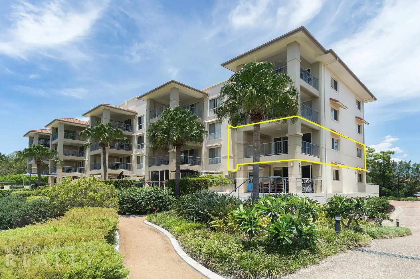 Main view of Homely apartment listing, 8426 Magnolia Drive East, Hope Island QLD 4212