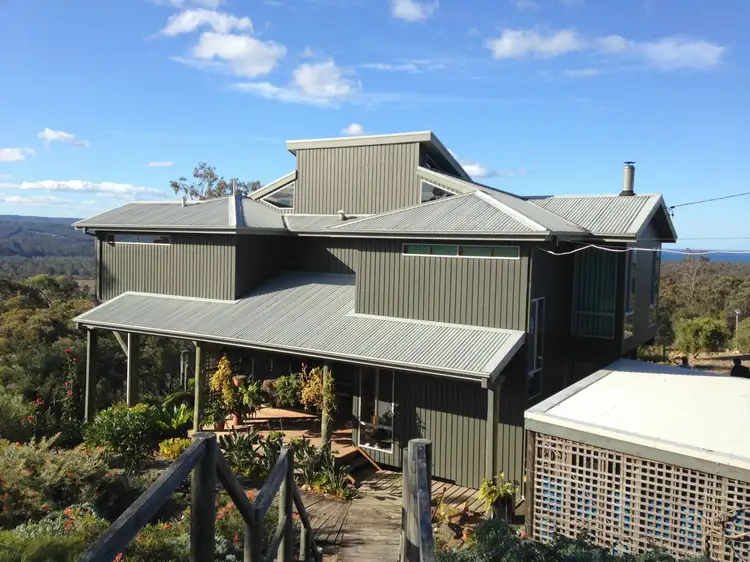 Sixth view of Homely house listing, 83 Ben Boyd Fire Trail, Boydtown NSW 2551
