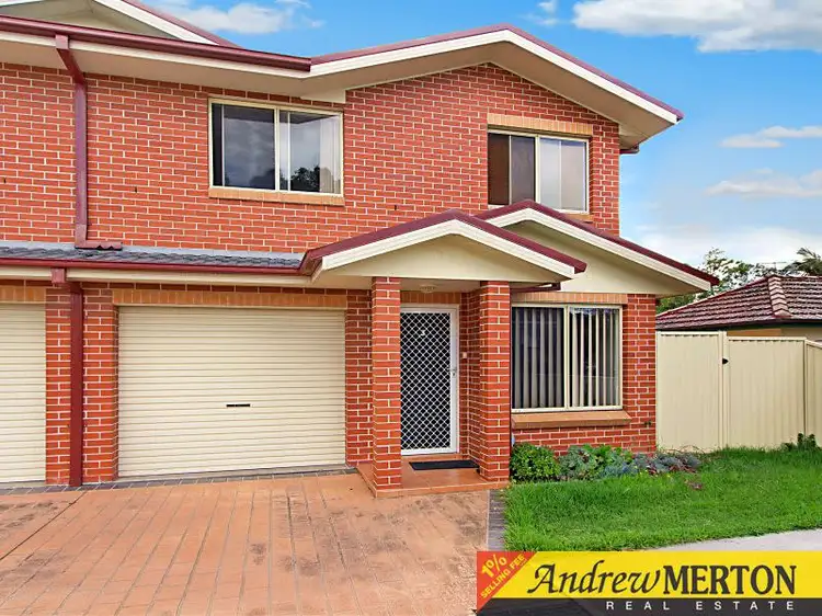 3/201 Bungarribee Road, Blacktown NSW 2148