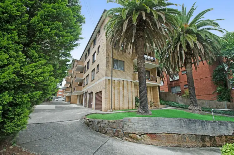 Main view of Homely unit listing, 7/31 Meadow Crescent, Meadowbank NSW 2114