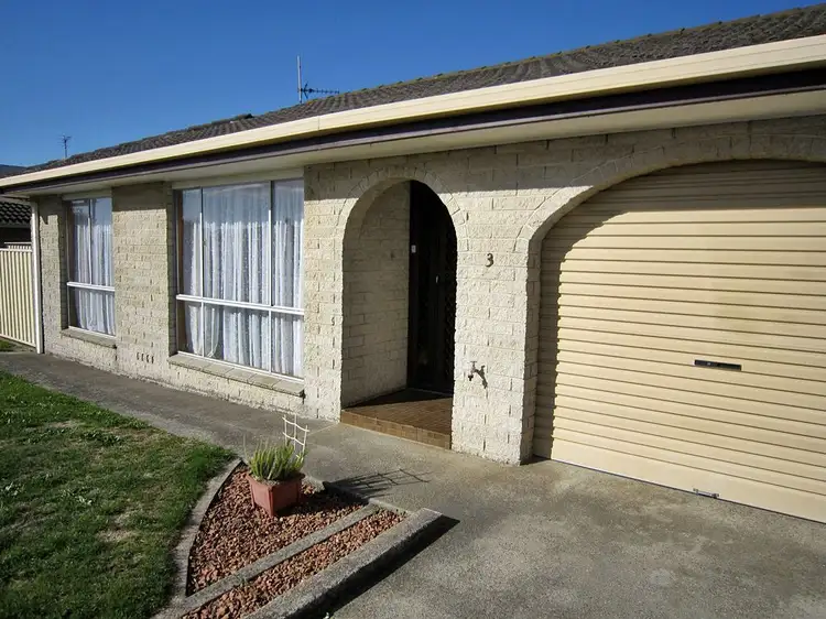 Main view of Homely unit listing, 3/226-230 William Street, Devonport TAS 7310