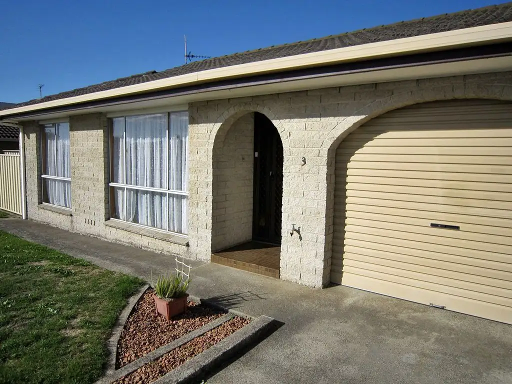 Main view of Homely unit listing, 3/226-230 William Street, Devonport TAS 7310