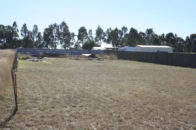 Second view of Homely land listing, 21 O'connell St, Ellinthorp QLD 4362