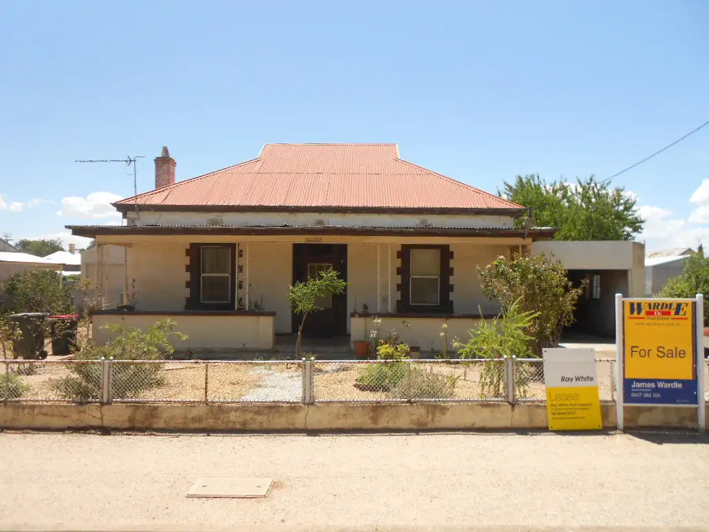 Main view of Homely house listing, 36 Alexandra Terrace, Jamestown SA 5491
