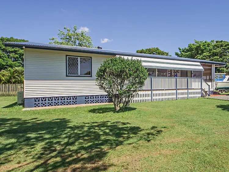 Second view of Homely rural property listing, LOT 1/49 Mill Road, Woongoolba QLD 4207