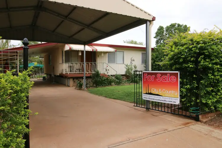 25. Tracey Road, Mount Isa QLD 4825