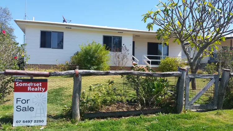 Main view of Homely house listing, 51 David St, Linville QLD 4306