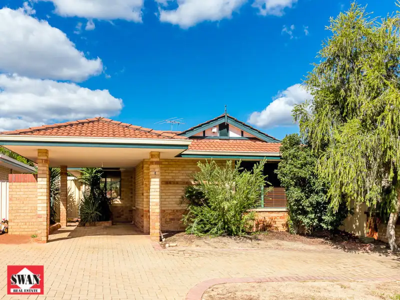 Main view of Homely villa listing, 8/3 Reynolds Drive, Swan View WA 6056