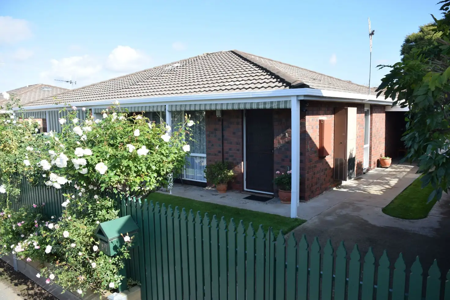 Main view of Homely unit listing, 4/27 Bowe Street, Shepparton VIC 3630
