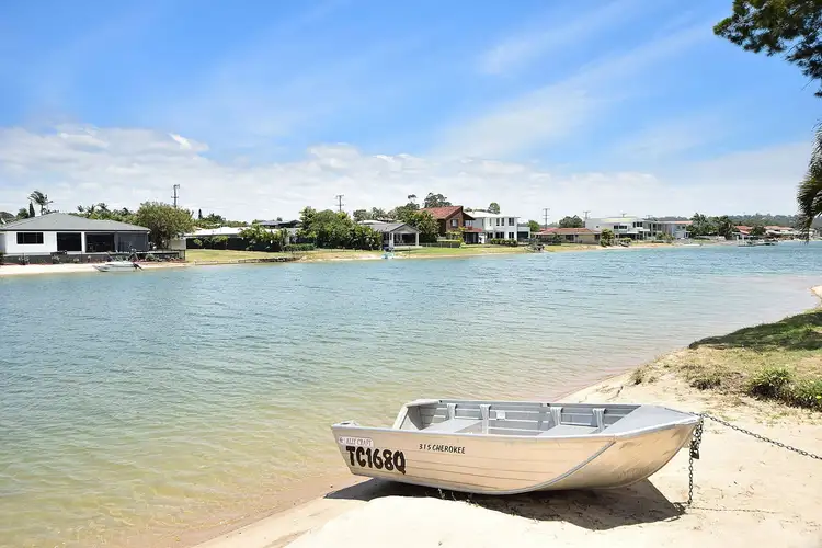 Fourth view of Homely house listing, 170 Tahiti Avenue, Palm Beach QLD 4221
