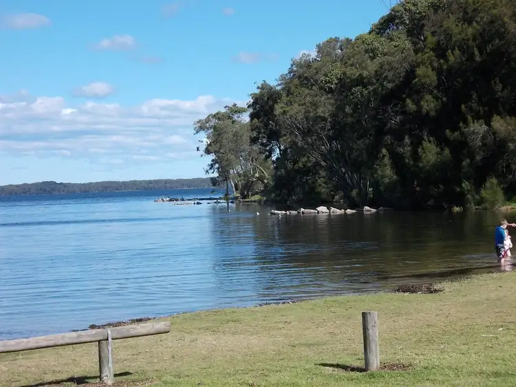 Fifth view of Homely land listing, 185 Greville Ave St, Sanctuary Point NSW 2540