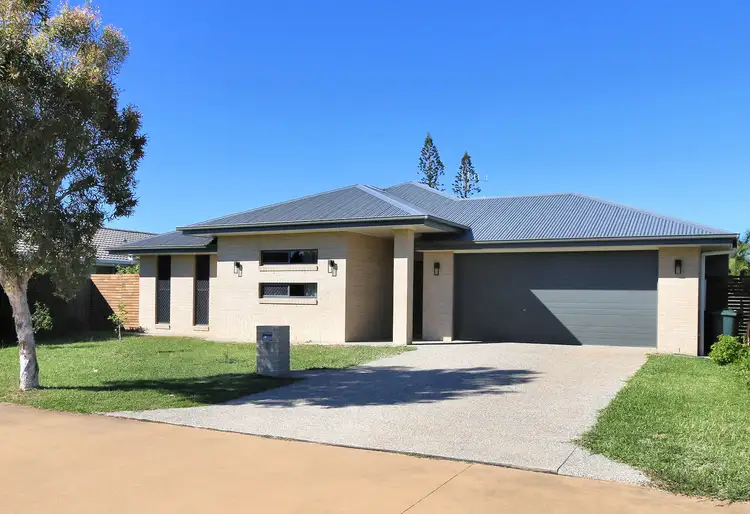 7 WHALE Circuit, Bargara QLD 4670