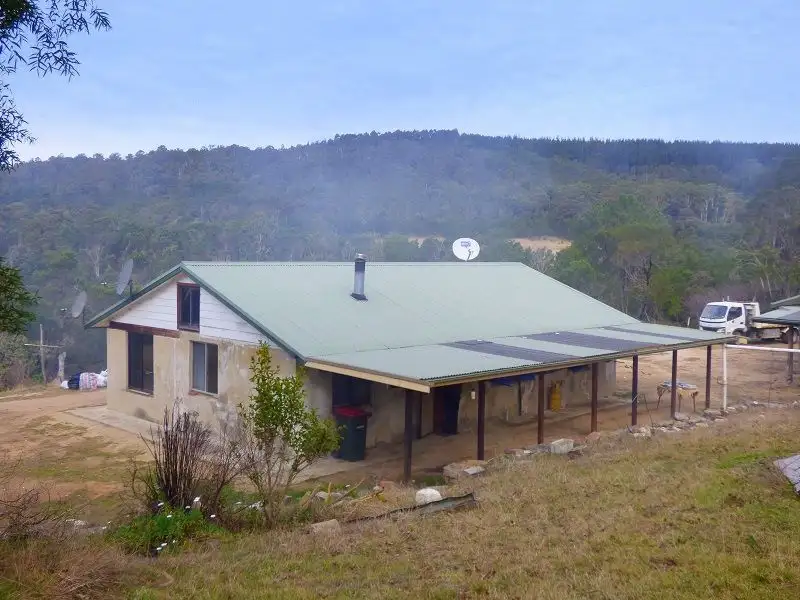 Main view of Homely rural property listing, 59 Ben Beasley Road, Towamba NSW 2550