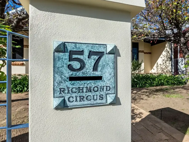 Fourth view of Homely house listing, 57 Richmond Circus St, East Fremantle WA 6158
