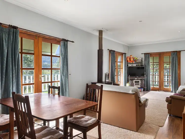 Sixth view of Homely house listing, 8 Doodys Hill Rd, Port Huon TAS 7116
