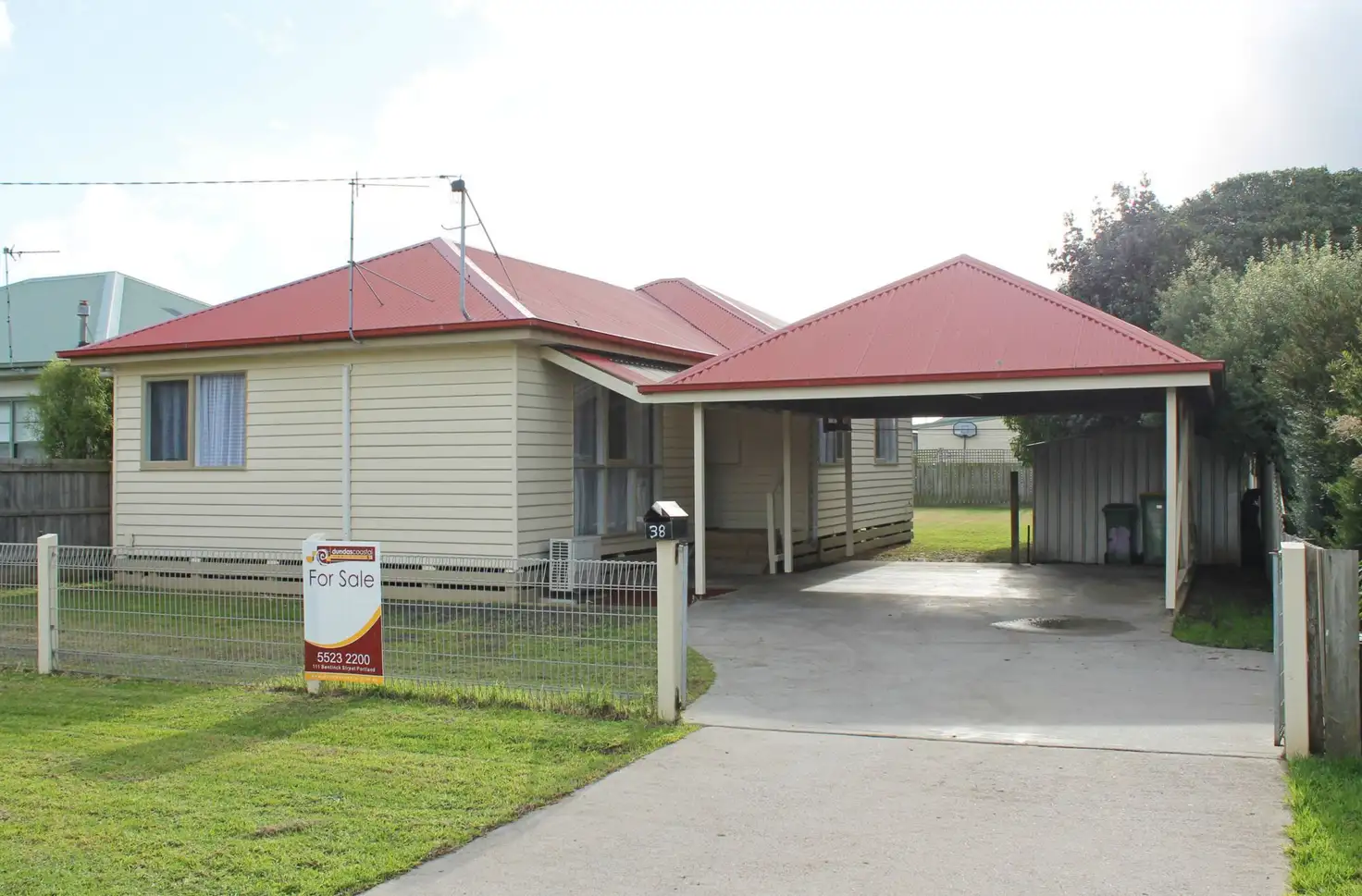 Main view of Homely house listing, 38 George Street, Portland VIC 3305