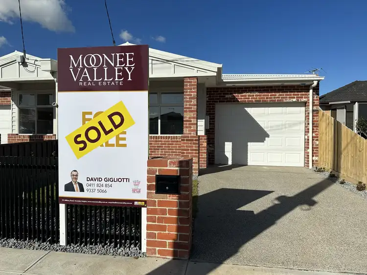 Main view of Homely house listing, 1 Rogerson Street, Avondale Heights VIC 3034
