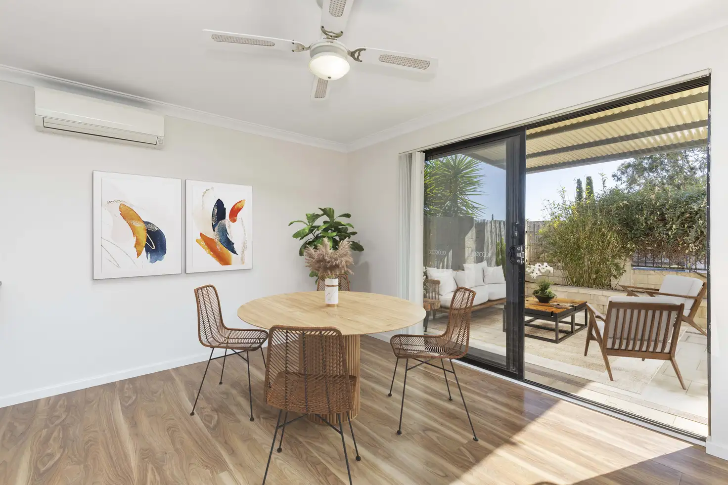 Main view of Homely villa listing, 4/16 Maroog Way, Nollamara WA 6061