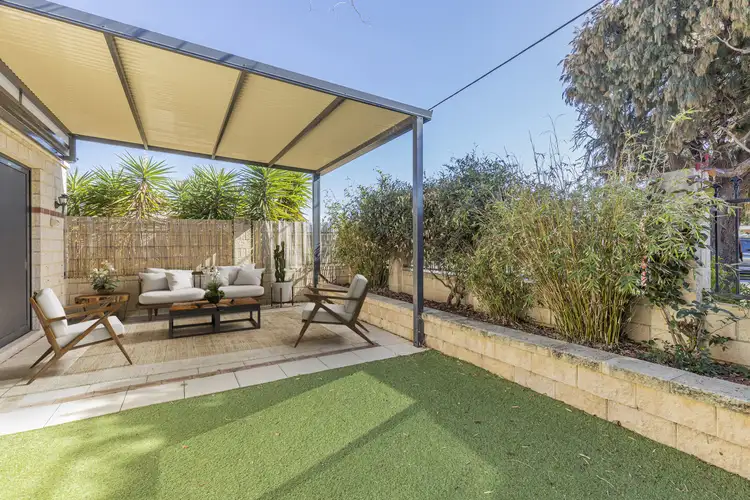 Second view of Homely villa listing, 4/16 Maroog Way, Nollamara WA 6061