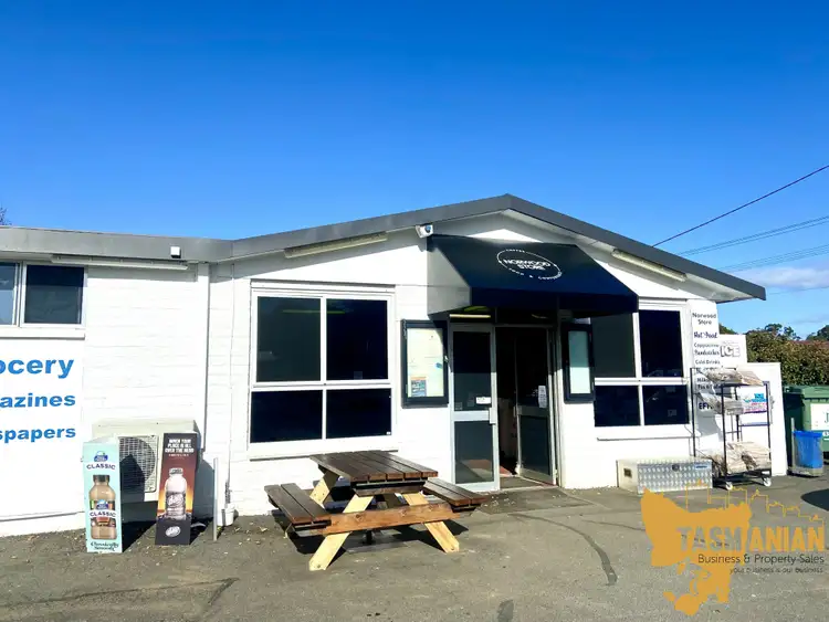 Second view of Homely house listing, 203 Opossum Rd, Norwood TAS 7250