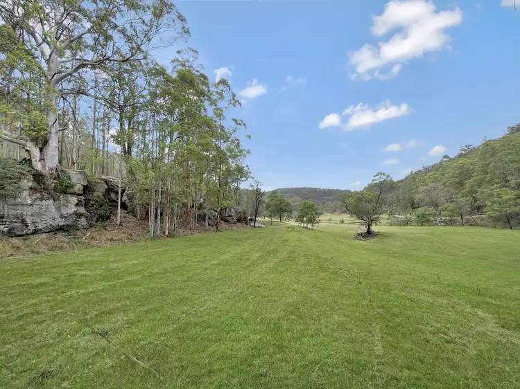 Main view of Homely rural property listing, Parcel D Hitcham Park Dairy Arm Road, Laguna NSW 2325