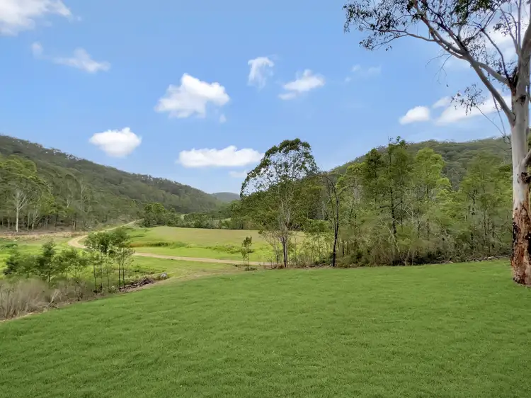 Second view of Homely rural property listing, Parcel D Hitcham Park Dairy Arm Road, Laguna NSW 2325
