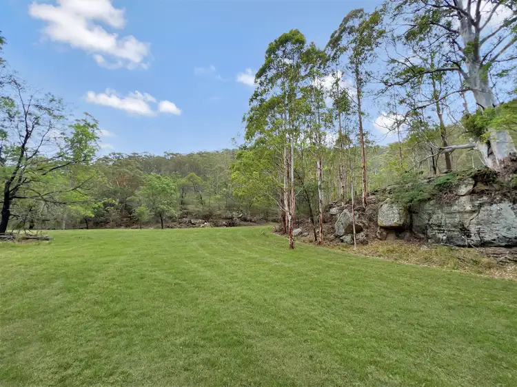 Fifth view of Homely rural property listing, Parcel D Hitcham Park Dairy Arm Road, Laguna NSW 2325