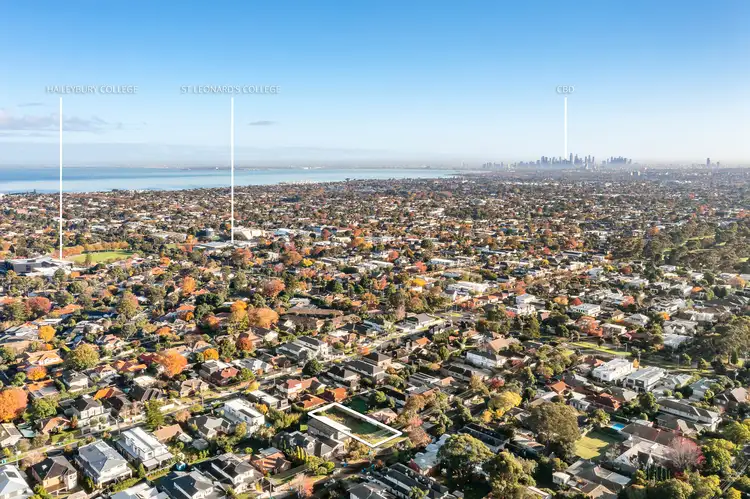 Second view of Homely land listing, 15 Prince St, Hampton VIC 3188
