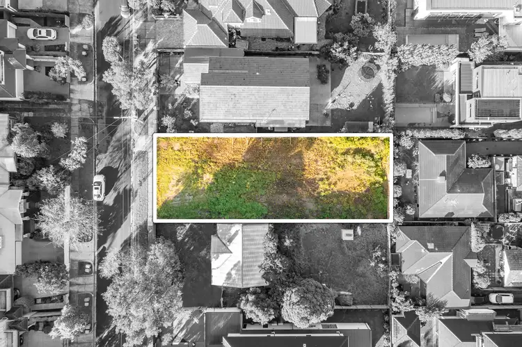 Fourth view of Homely land listing, 15 Prince St, Hampton VIC 3188