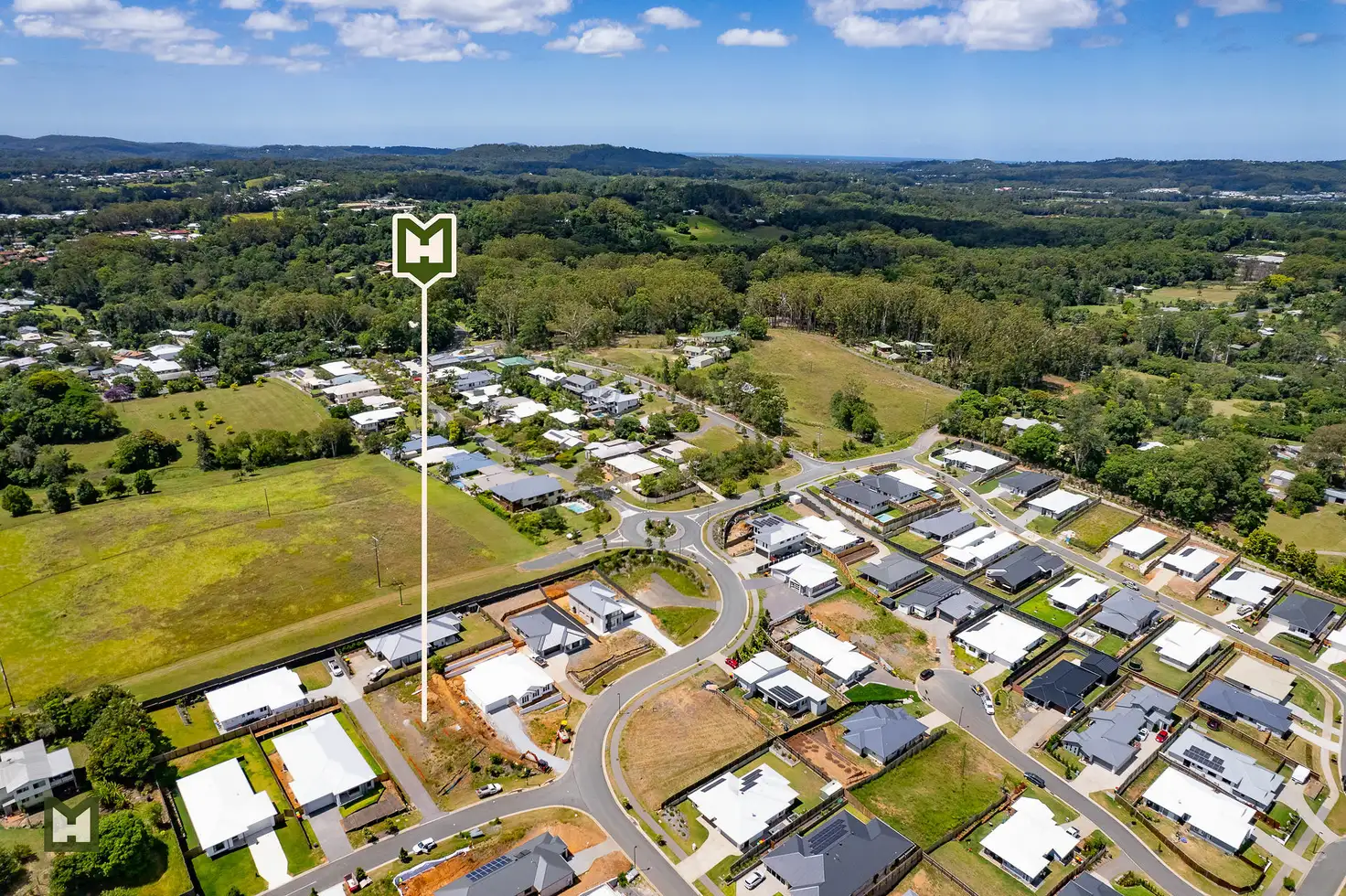 Main view of Homely land listing, 2 Vine Forest Cres, Palmwoods QLD 4555