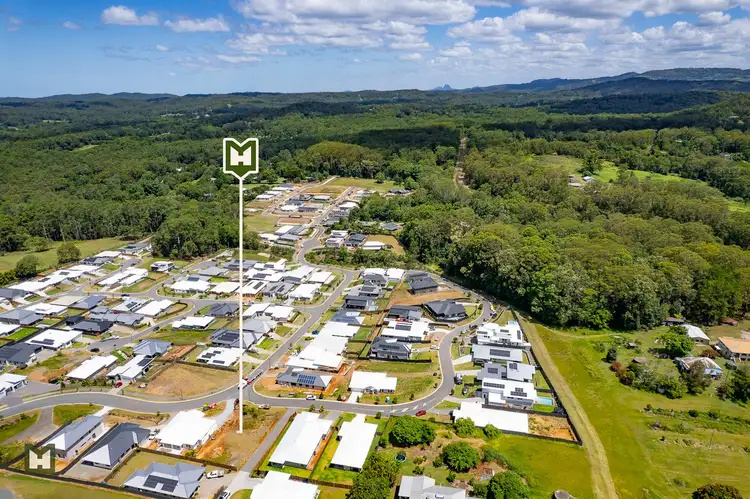 Third view of Homely land listing, 2 Vine Forest Cres, Palmwoods QLD 4555