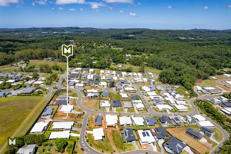 Fourth view of Homely land listing, 2 Vine Forest Cres, Palmwoods QLD 4555