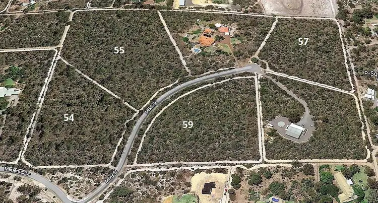 Second view of Homely land listing, 54 Miles Place, Wandi WA 6167