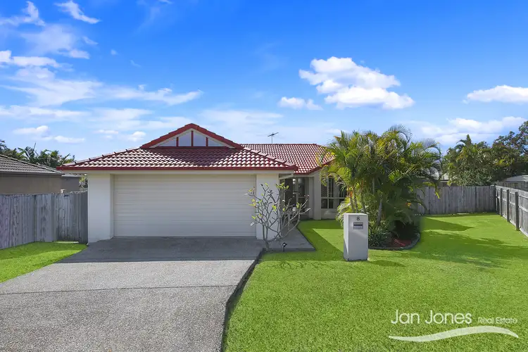 8 Brady Court, Deception Bay QLD 4508