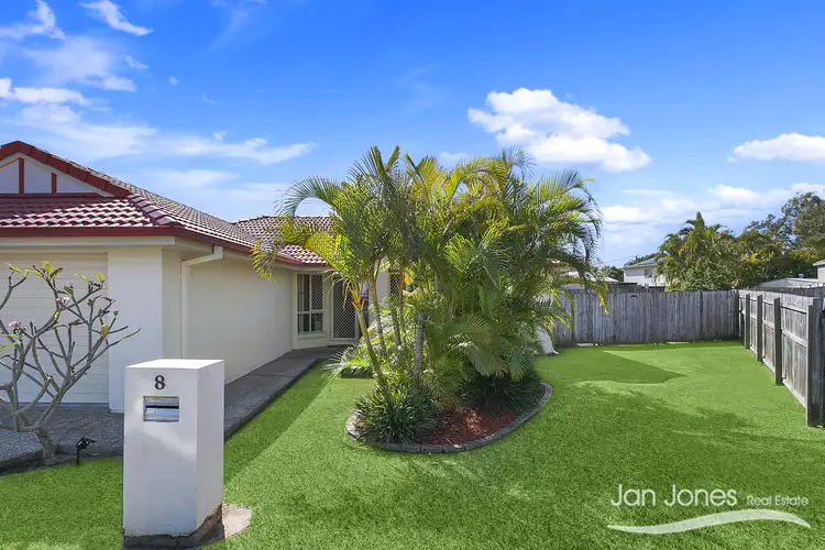 Second view of Homely house listing, 8 Brady Court, Deception Bay QLD 4508
