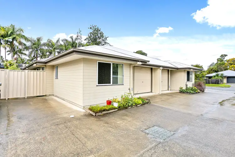 Main view of Homely townhouse listing, Unit 7/16 Stevens St, Yandina QLD 4561