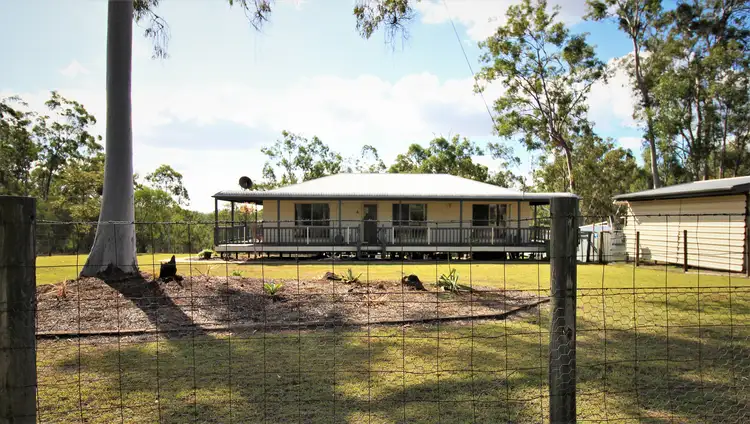 Main view of Homely house listing, 1 Andrews Ct, Regency Downs QLD 4341