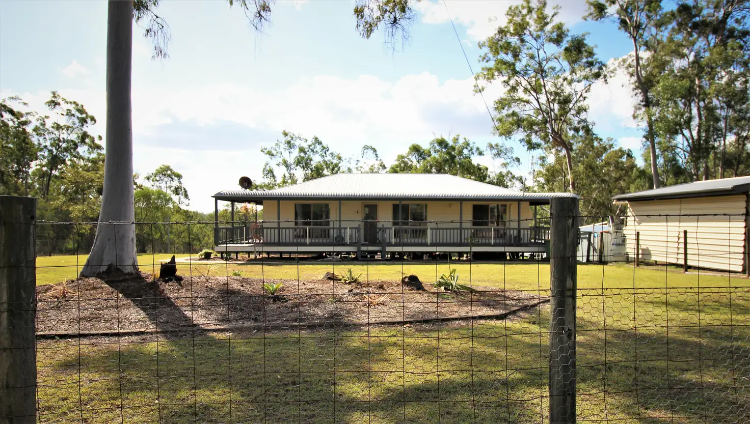 Main view of Homely house listing, 1 Andrews Ct, Regency Downs QLD 4341