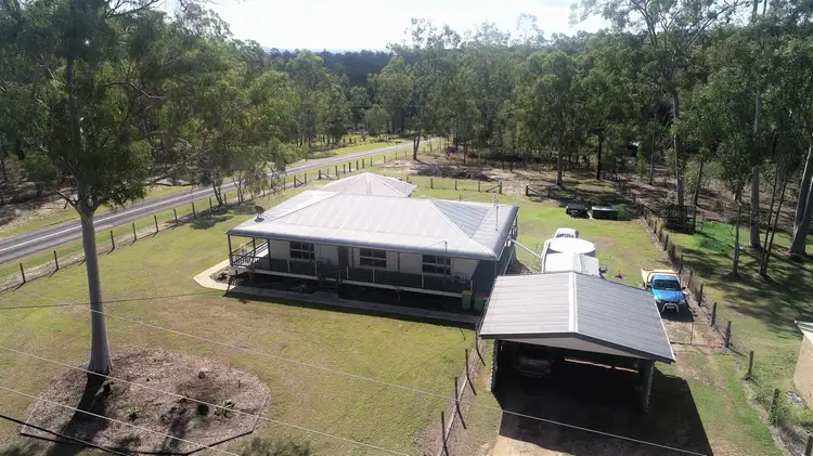 Second view of Homely house listing, 1 Andrews Ct, Regency Downs QLD 4341