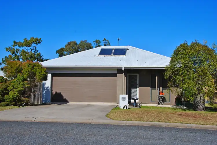 Second view of Homely semi-detached listing, 140 Dragon St, Warwick QLD 4370