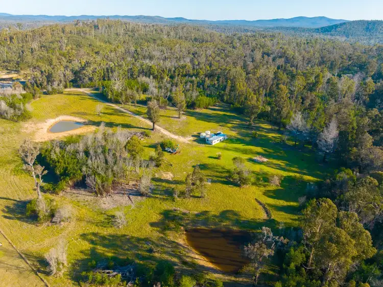 Second view of Homely rural property listing, 22 Princes Hwy, NARRABARBA Via, Eden NSW 2551