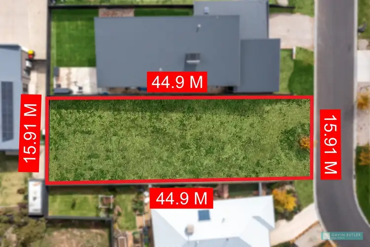 Second view of Homely land listing, 3 Pendlebury Court, Spring Gully VIC 3550