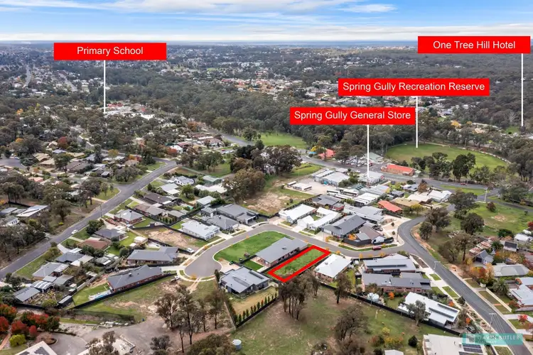 Fourth view of Homely land listing, 3 Pendlebury Court, Spring Gully VIC 3550