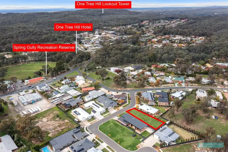 Fifth view of Homely land listing, 3 Pendlebury Court, Spring Gully VIC 3550