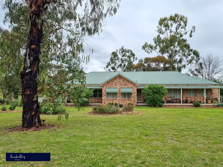 Main view of Homely house listing, 49 Runnymede Dr, Inverell NSW 2360