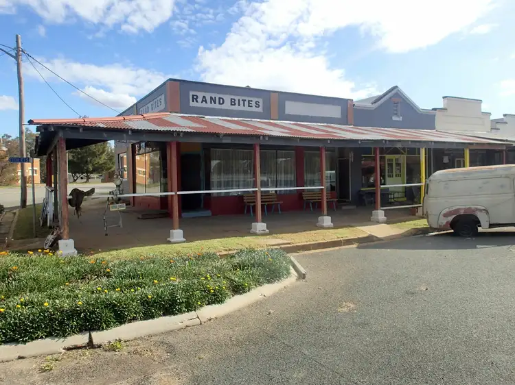 Main view of Homely other listing, 28 Kindra St, Rand NSW 2642