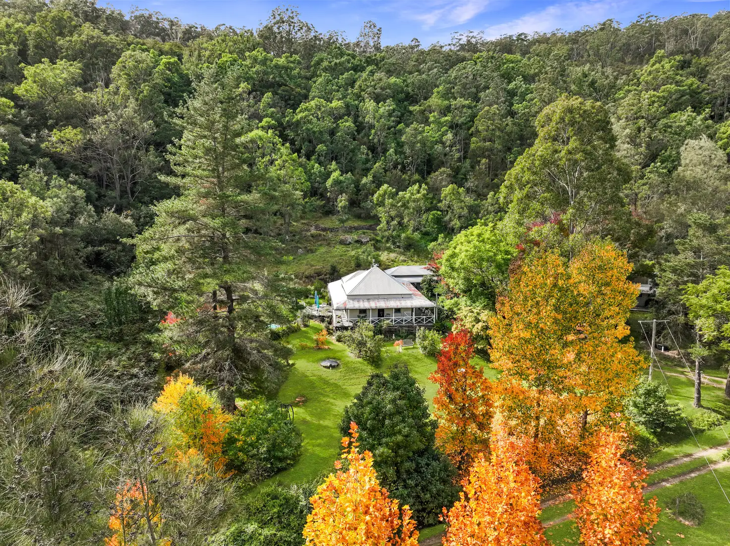 Main view of Homely rural property listing, 3037 Great North Road, Wollombi NSW 2325