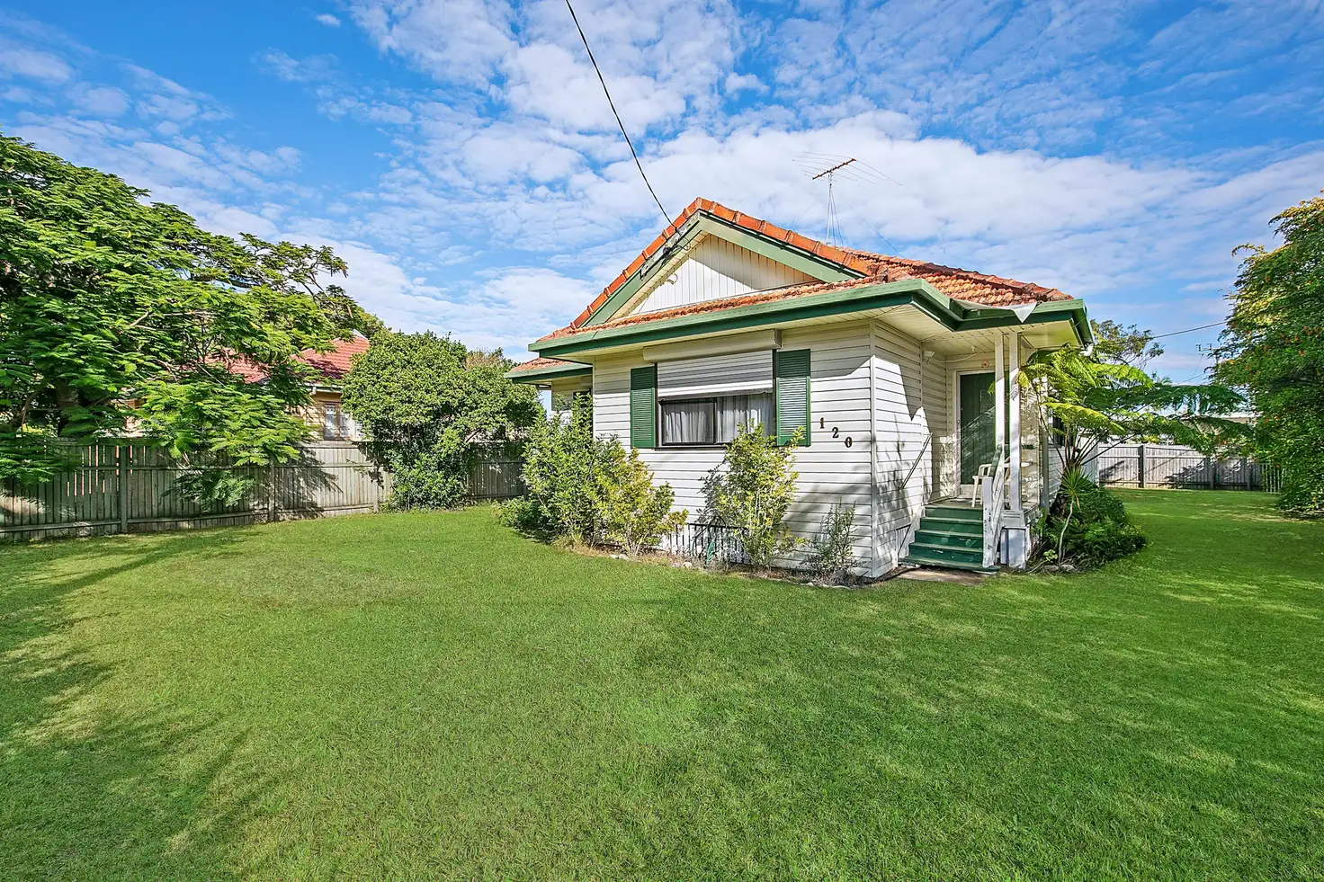 Main view of Homely house listing, 120 Church Rd, Zillmere QLD 4034
