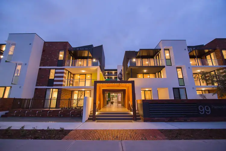 Main view of Homely unit listing, Unit 59/99 Palmerston St, Perth WA 6000